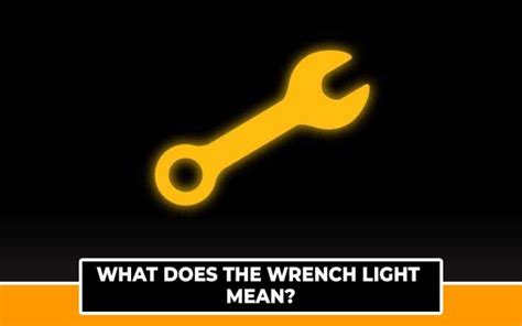 Sep 25, 2018 2005 Mountaineer service engine soon light comes on 3 Answers. . What does the wrench light mean on a mercury mountaineer